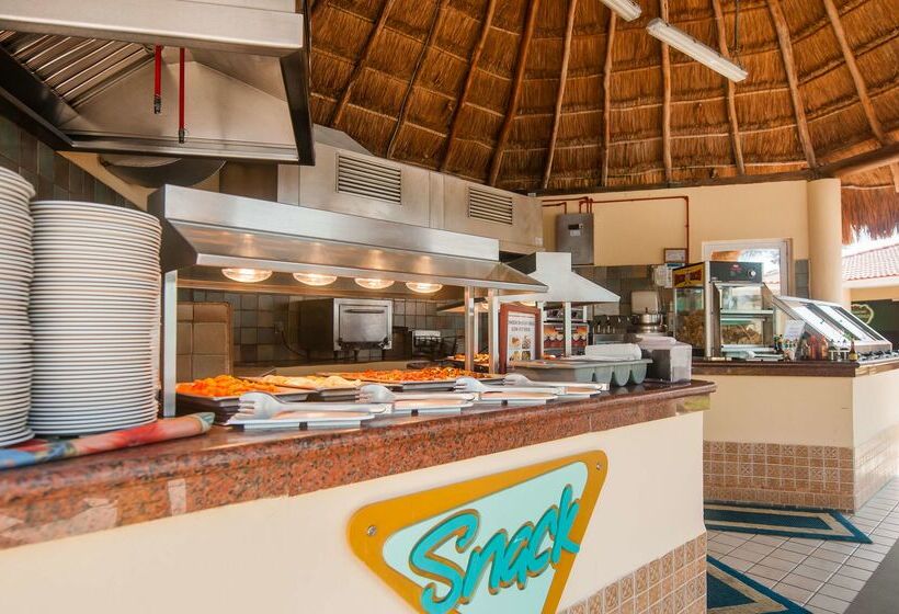هتل Gr Solaris Cancun All Inclusive