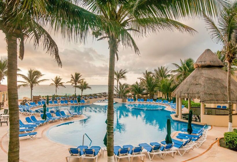 Hotelli Gr Solaris Cancun All Inclusive