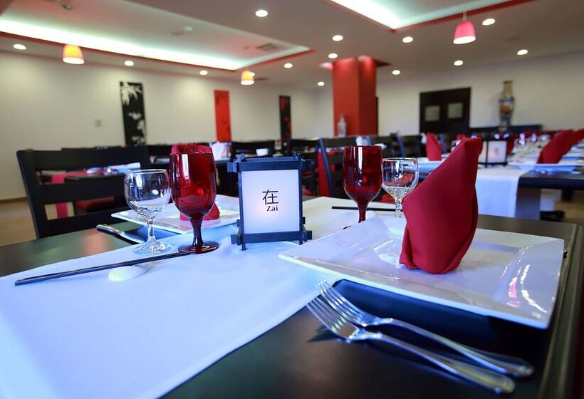 Hotelli Gr Solaris Cancun All Inclusive