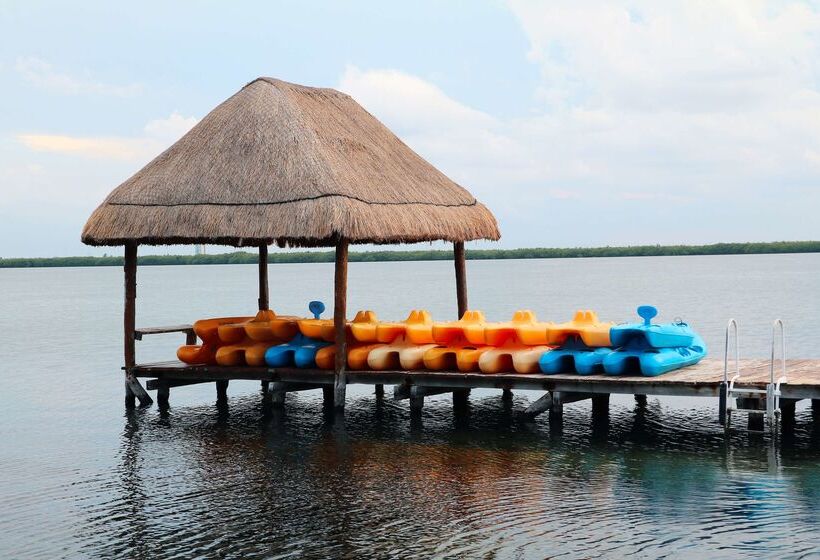 هتل Gr Solaris Cancun All Inclusive