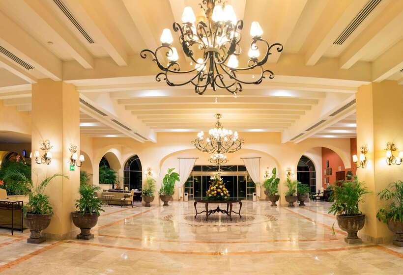 Hotelli Gr Solaris Cancun All Inclusive