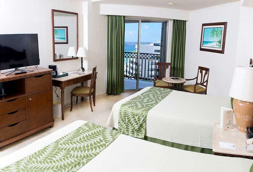 Hotelli Gr Solaris Cancun All Inclusive