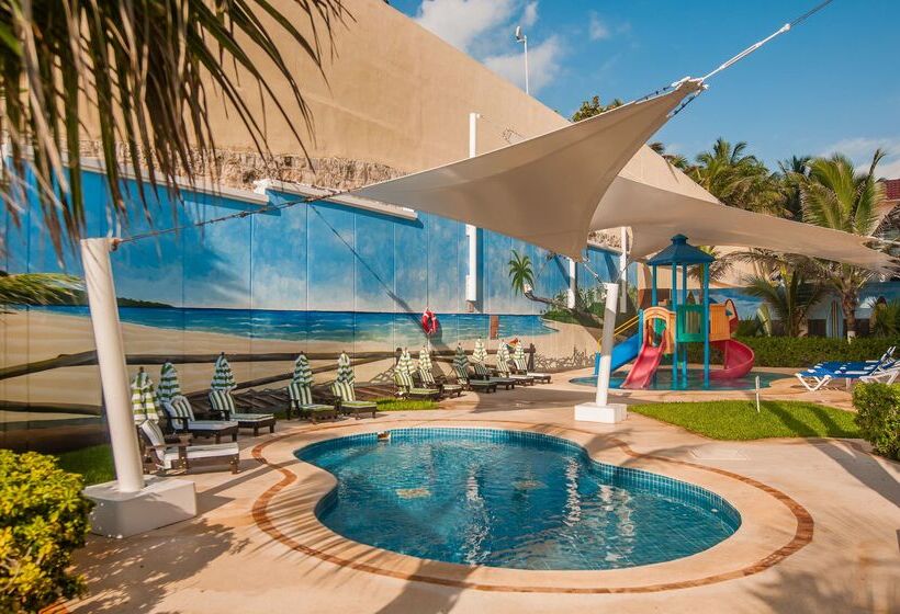 هتل Gr Solaris Cancun All Inclusive