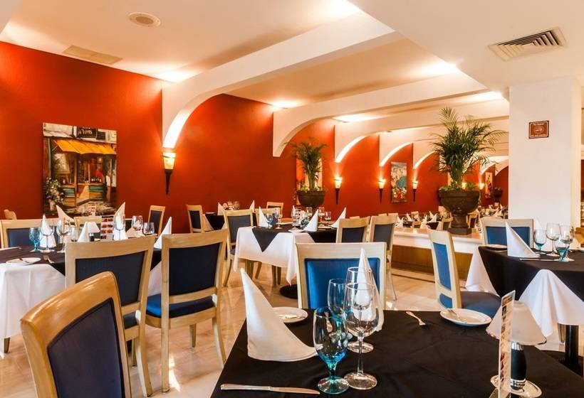 Hotelli Gr Solaris Cancun All Inclusive