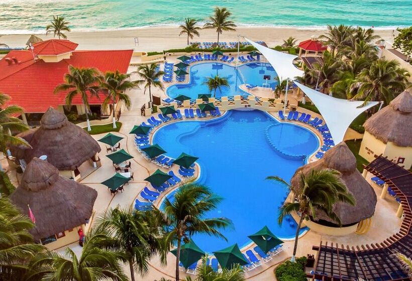 هتل Gr Solaris Cancun All Inclusive