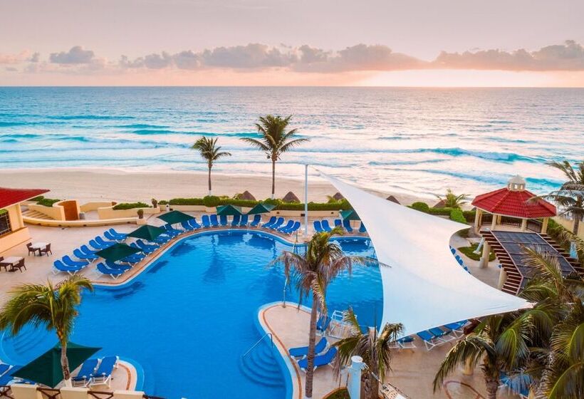Hotelli Gr Solaris Cancun All Inclusive