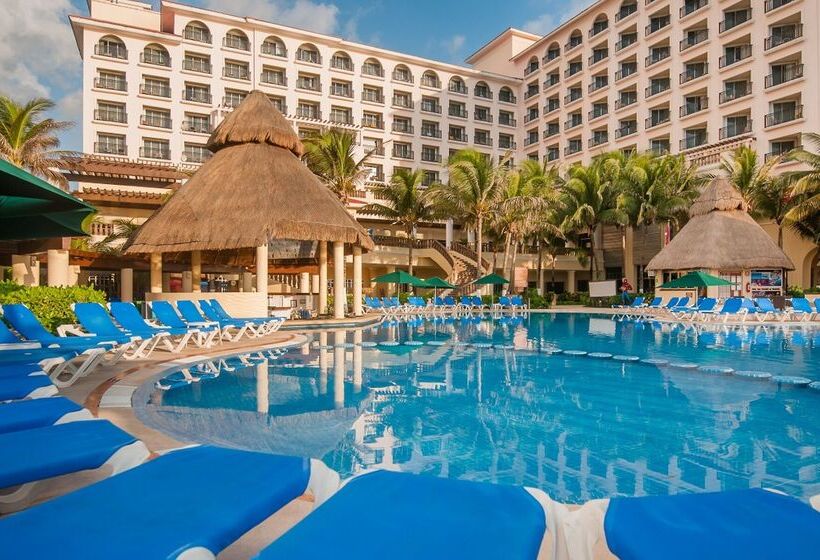 Hotelli Gr Solaris Cancun All Inclusive