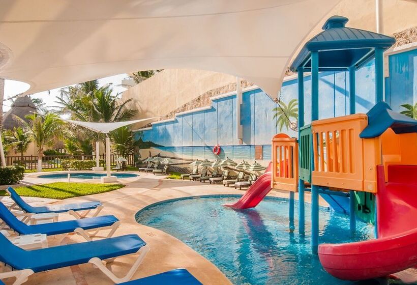 Hotelli Gr Solaris Cancun All Inclusive