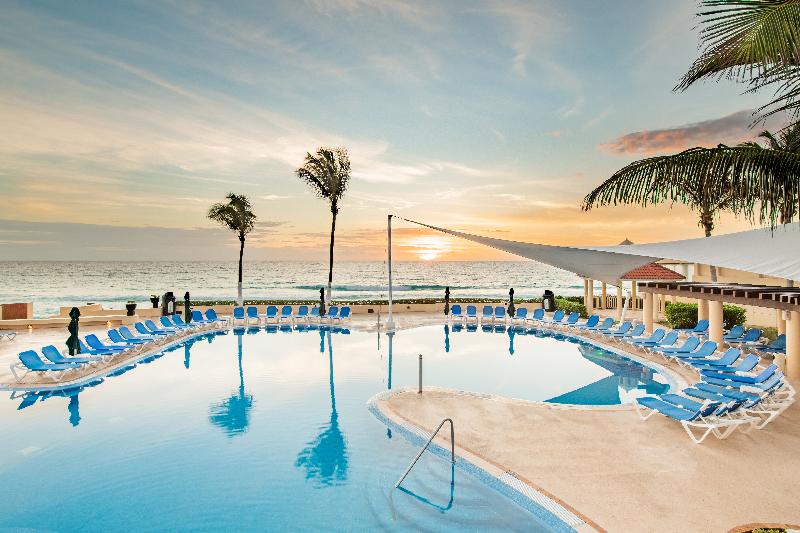 هتل Gr Solaris Cancun All Inclusive