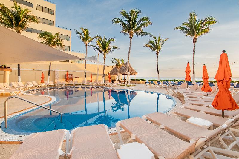 Hotelli Gr Solaris Cancun All Inclusive
