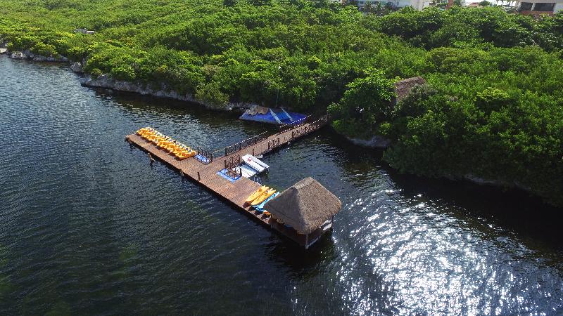 Hotelli Gr Solaris Cancun All Inclusive