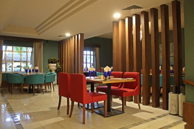 Hotelli Gr Solaris Cancun All Inclusive