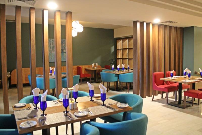 هتل Gr Solaris Cancun All Inclusive
