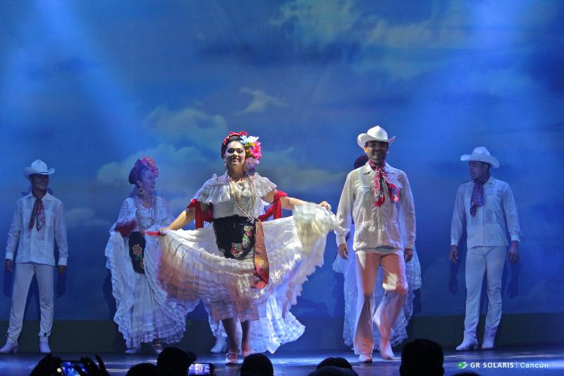 Hotelli Gr Solaris Cancun All Inclusive