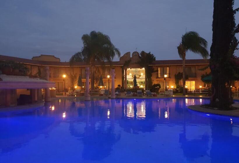 Gran Hotel Hacienda De La Noria