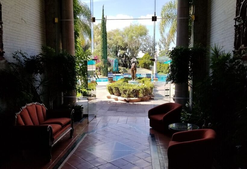 Gran Hotel Hacienda De La Noria