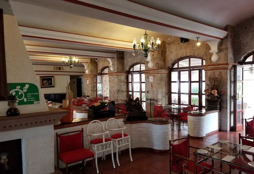 Gran Hotel Hacienda De La Noria