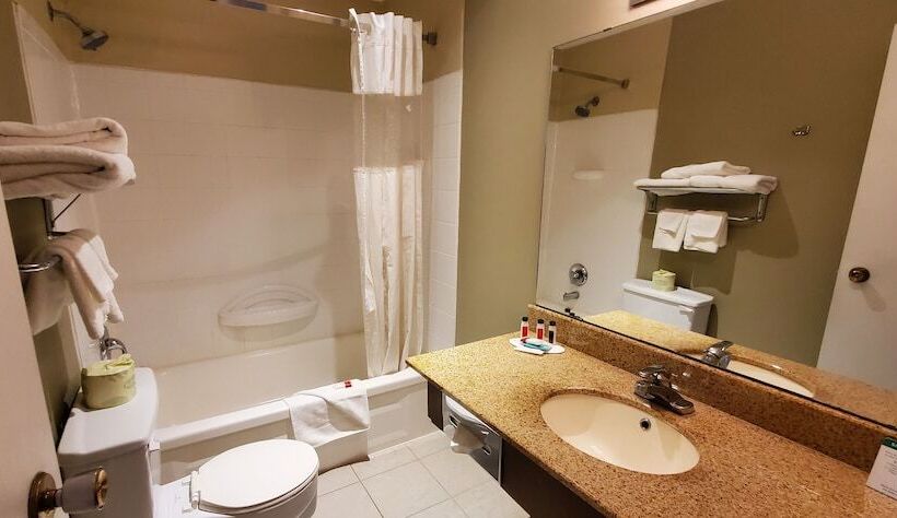 فندق Grand Forks Inn