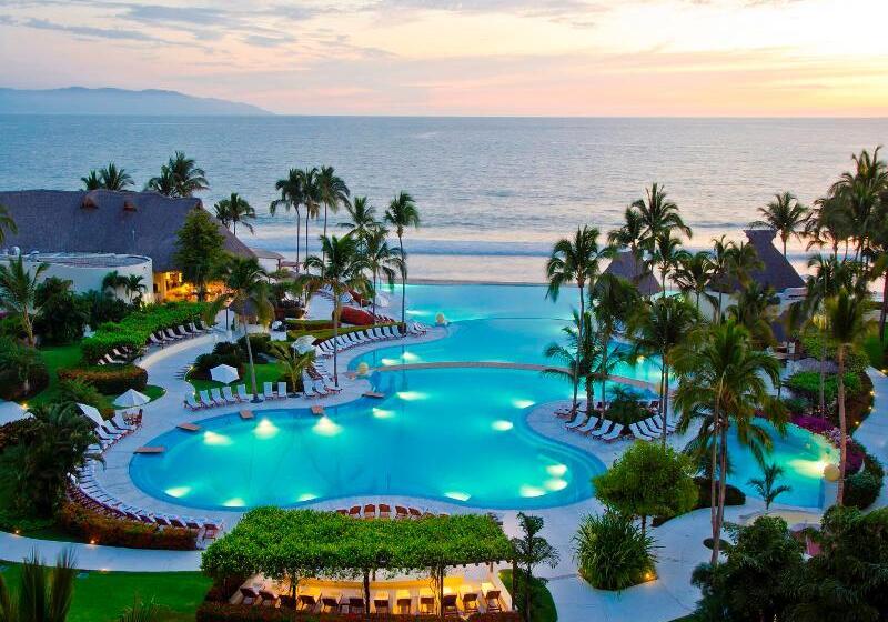 בית מלון כפרי Grand Velas Riviera Nayarit   All Inclusive