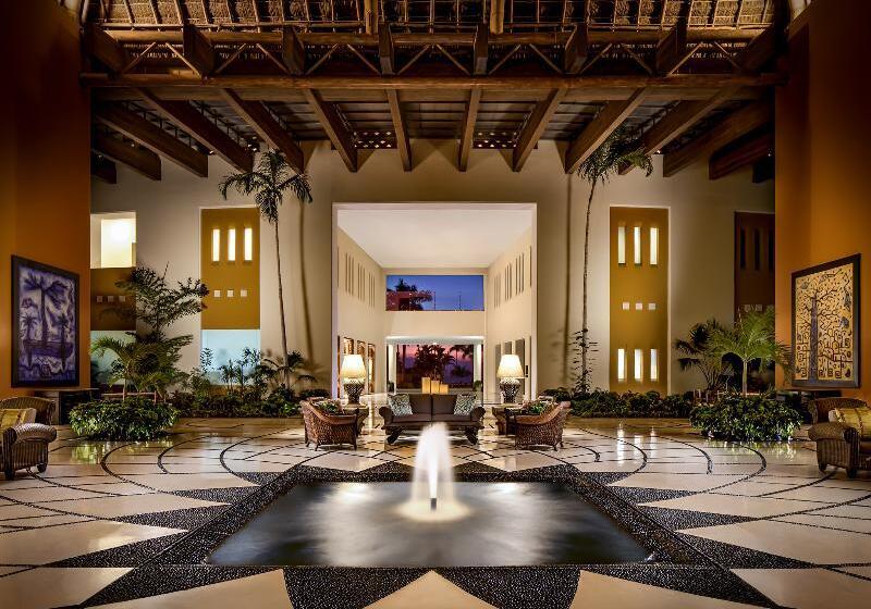 בית מלון כפרי Grand Velas Riviera Nayarit   All Inclusive