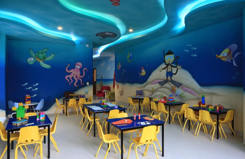 בית מלון כפרי Grand Velas Riviera Nayarit   All Inclusive