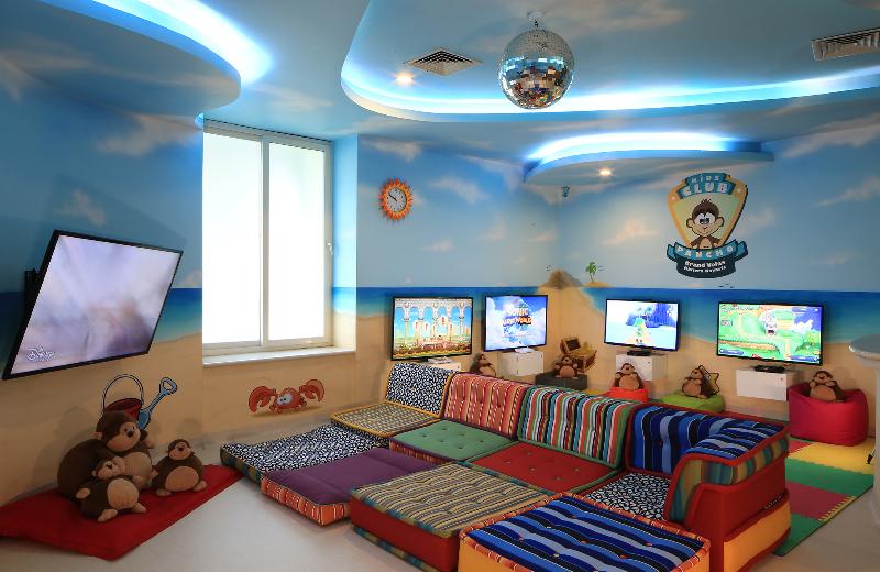 בית מלון כפרי Grand Velas Riviera Nayarit   All Inclusive