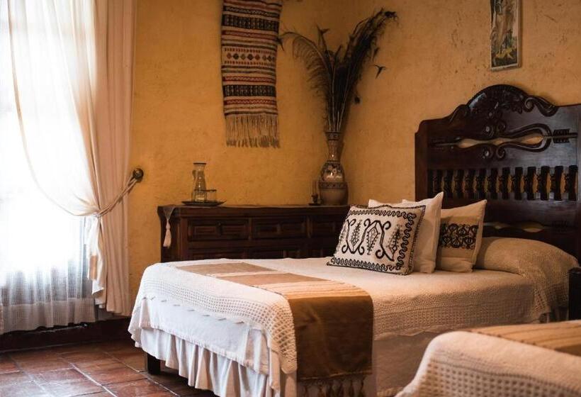 Hacienda El Carmen Hotel & Spa