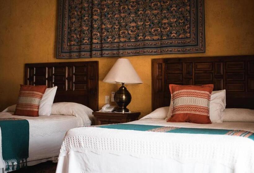 Hacienda El Carmen Hotel & Spa