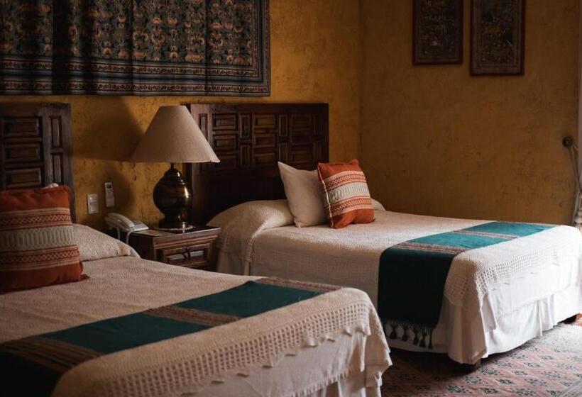 Hacienda El Carmen Hotel & Spa