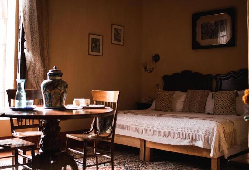 Hacienda El Carmen Hotel & Spa