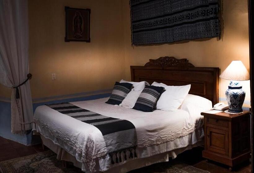 Hacienda El Carmen Hotel & Spa