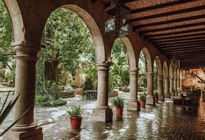 Hacienda El Carmen Hotel & Spa