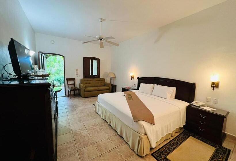 فندق Hacienda Los Laureles