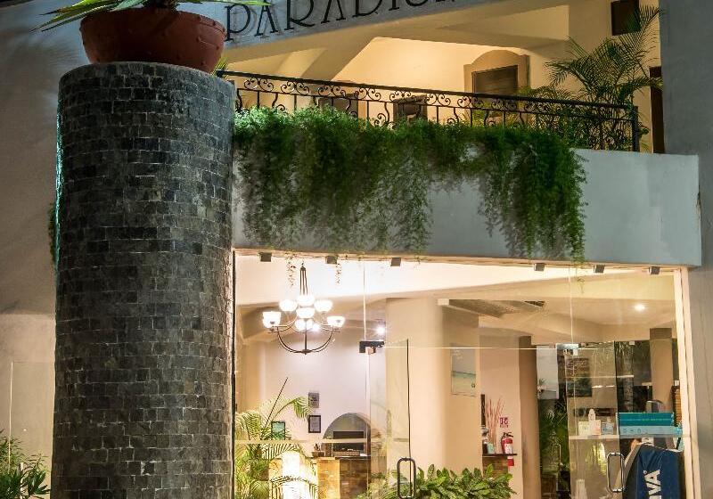 Отель Hacienda Paradise