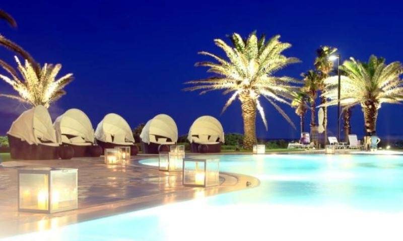 Отель Haevichi Resort Jeju