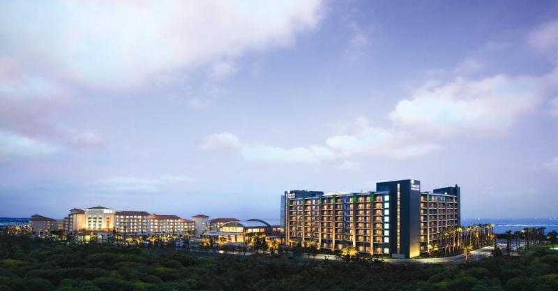 ホテル Haevichi Resort Jeju