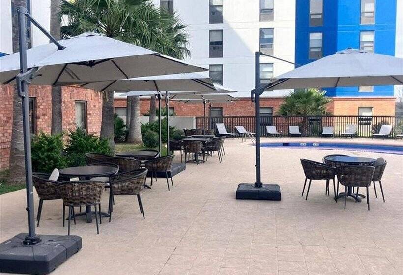 فندق Hampton by Hilton Saltillo Zona Aeropuerto
