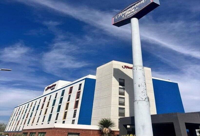 فندق Hampton by Hilton Saltillo Zona Aeropuerto