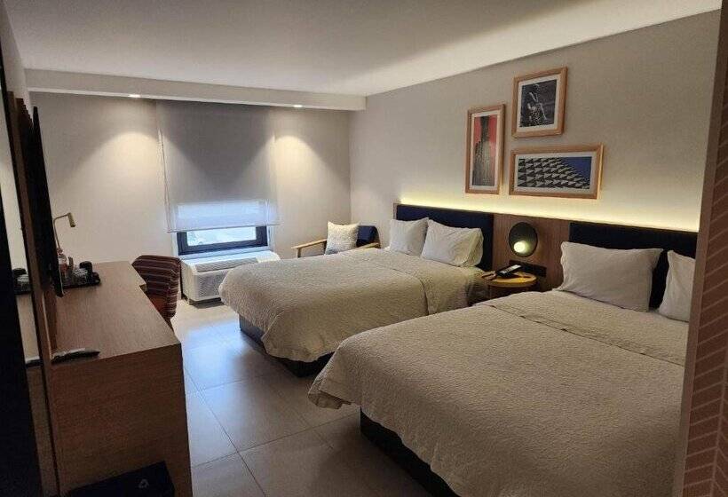 فندق Hampton by Hilton Saltillo Zona Aeropuerto