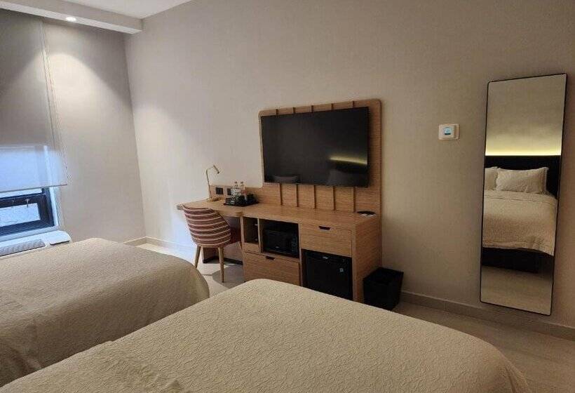 فندق Hampton by Hilton Saltillo Zona Aeropuerto