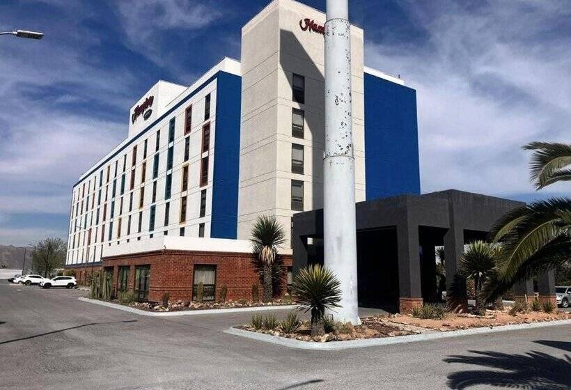 فندق Hampton by Hilton Saltillo Zona Aeropuerto