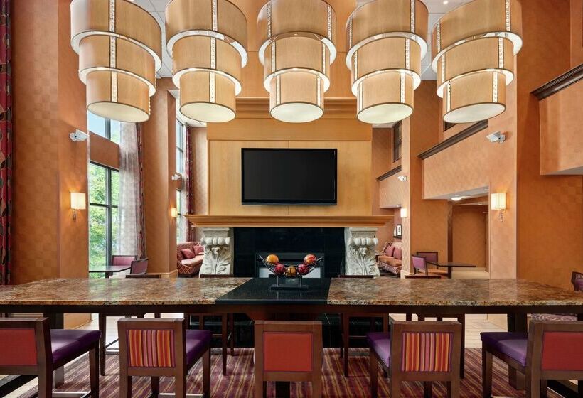 酒店 Hampton Inn & Suites By Hilton Langley Surrey