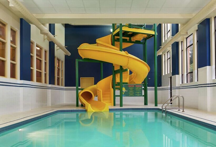 酒店 Hampton Inn & Suites By Hilton Langley Surrey