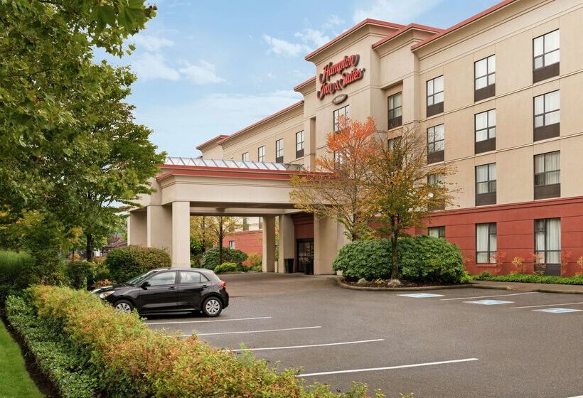 酒店 Hampton Inn & Suites By Hilton Langley Surrey