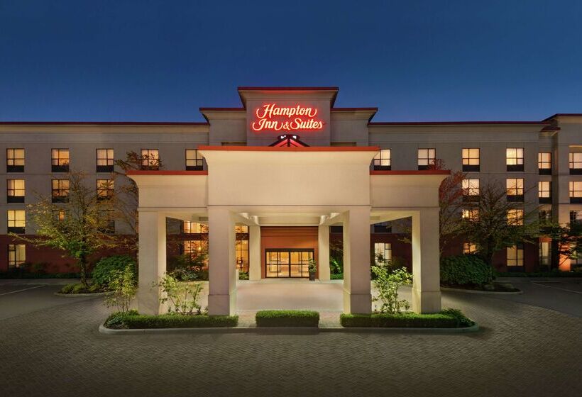 فندق Hampton Inn & Suites By Hilton Langley Surrey