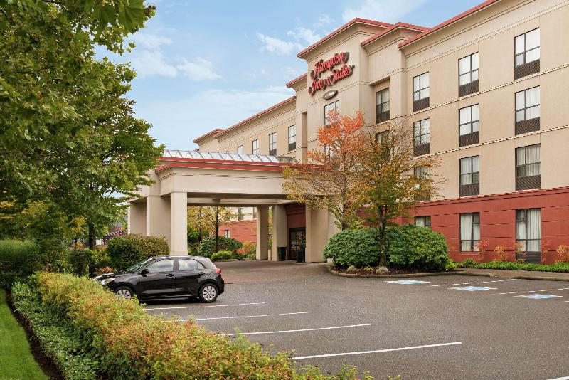 酒店 Hampton Inn & Suites By Hilton Langley Surrey