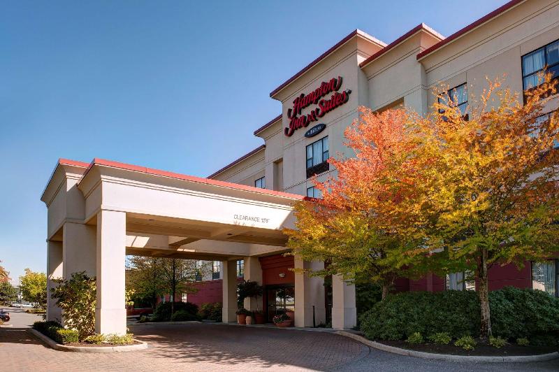 酒店 Hampton Inn & Suites By Hilton Langley Surrey