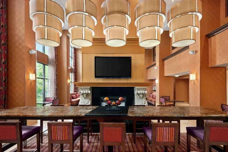 酒店 Hampton Inn & Suites By Hilton Langley Surrey