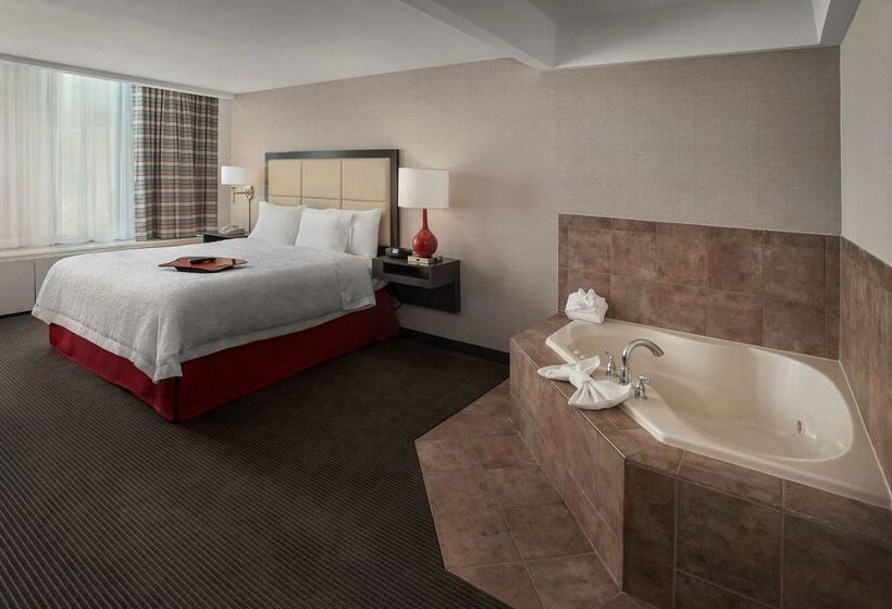 בית מלון כפרי Hampton Inn & Suites Milwaukee Downtown