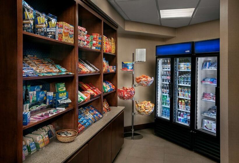 בית מלון כפרי Hampton Inn & Suites Milwaukee Downtown